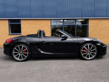 Used Porsche Boxster 2014 for sale - 75026033: Photo
