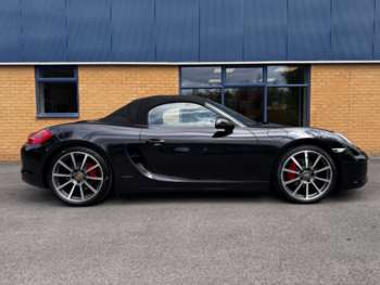 Used Porsche Boxster 2014 for sale - 75026033: Photo