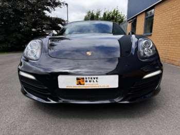 Used Porsche Boxster 2014 for sale - 75026033: Photo