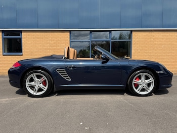 Used Porsche Boxster 2010 for sale - 75485907: Photo
