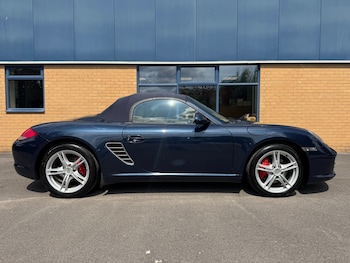Used Porsche Boxster 2010 for sale - 75485907: Photo