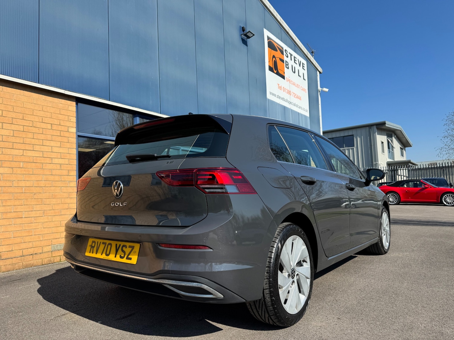 Used Volkswagen Golf 2020 for sale - 77934838: Photo 4