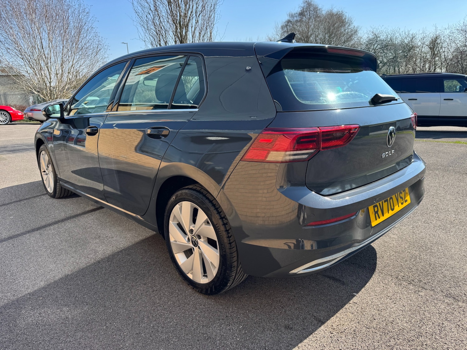 Used Volkswagen Golf 2020 for sale - 77934838: Photo 6