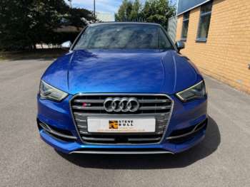 Used Audi A3  for sale - 75261341: Photo