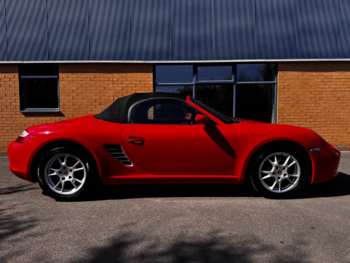 Used Porsche Boxster 2005 for sale - 75076107: Photo