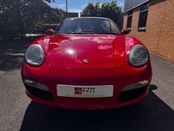 Used Porsche Boxster 2005 for sale - 75076107: Photo
