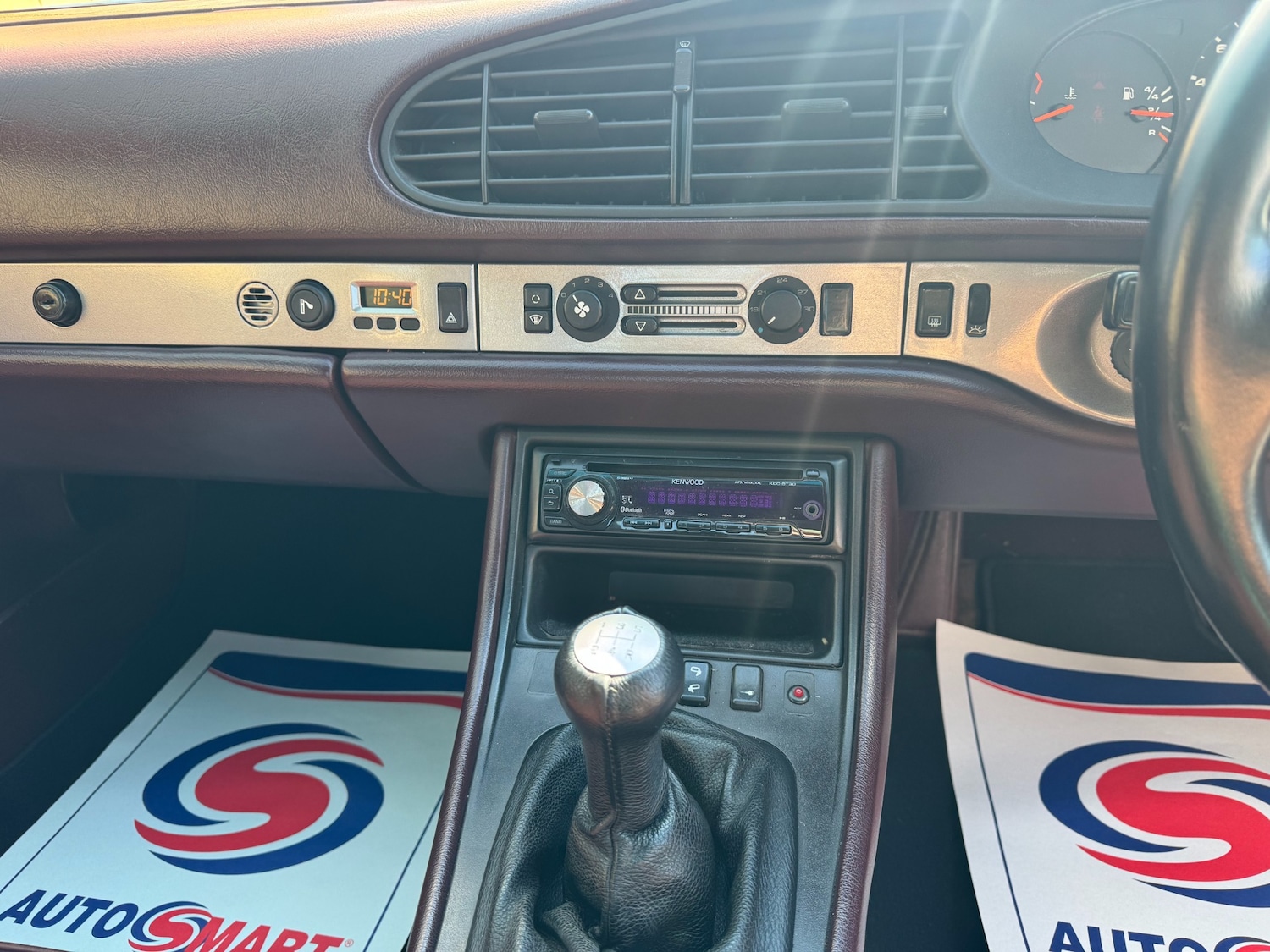 Vehicle 18