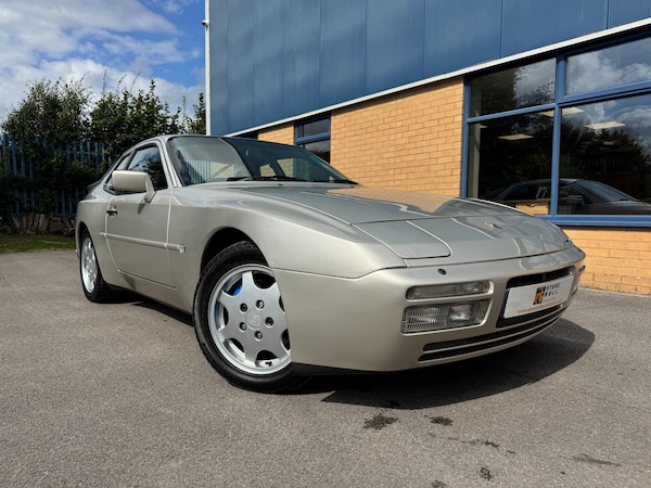 Used Porsche 944 1986 for sale - 75453532: Photo 1