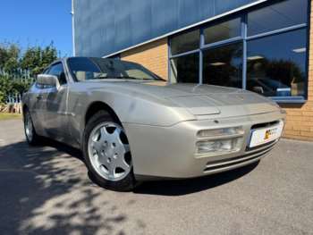 1986 (D) - 2.5 Turbo FH 2dr Auto