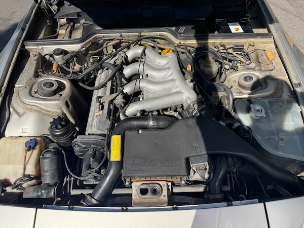 Used Porsche 944 1986 for sale - 75453532: Photo 25