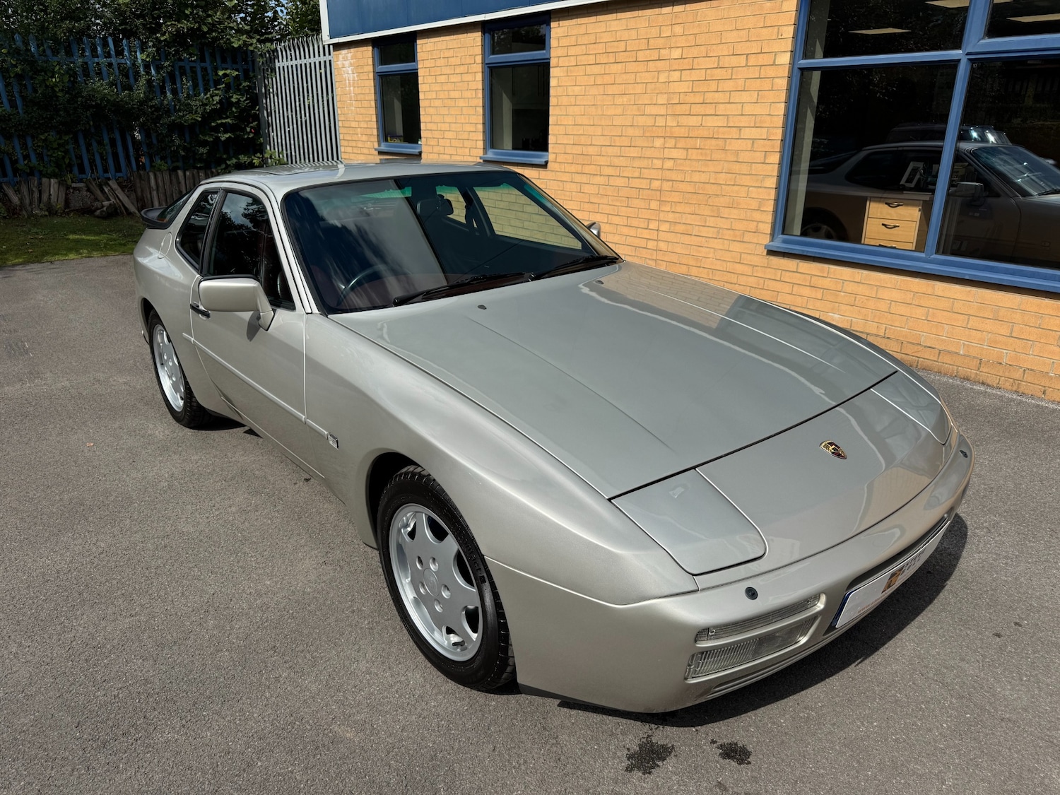 Used Porsche 944 1986 for sale - 75453532: Photo 26