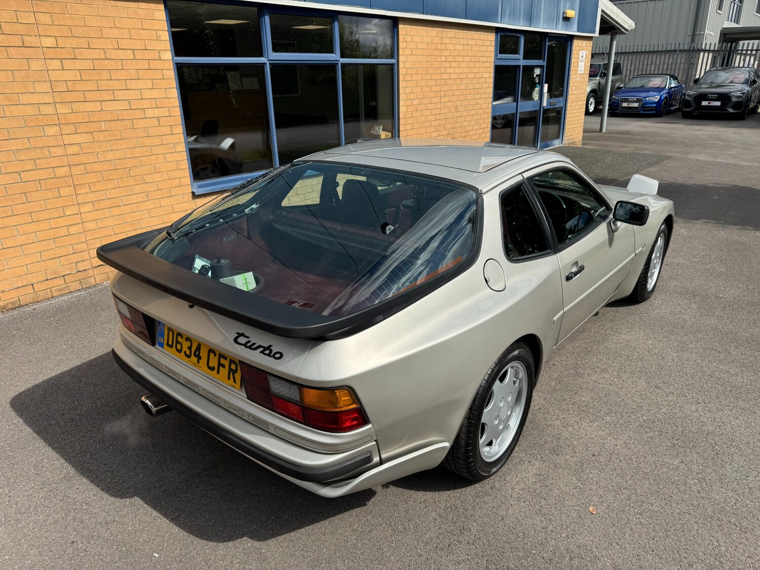 Used Porsche 944 1986 for sale - 75453532: Photo 27