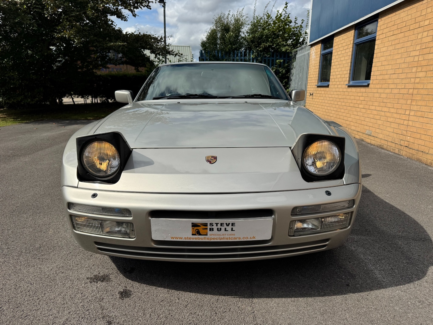 Used Porsche 944 1986 for sale - 75453532: Photo 28