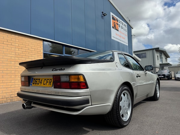 Used Porsche 944 1986 for sale - 75453532: Photo 4