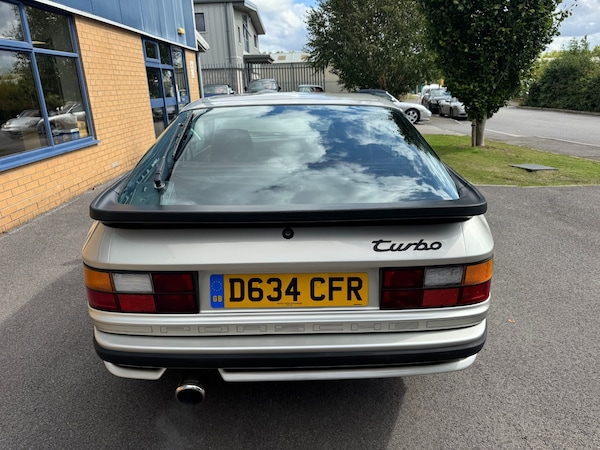 Used Porsche 944 1986 for sale - 75453532: Photo 5