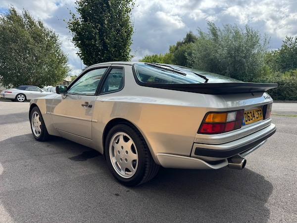 Used Porsche 944 1986 for sale - 75453532: Photo 6