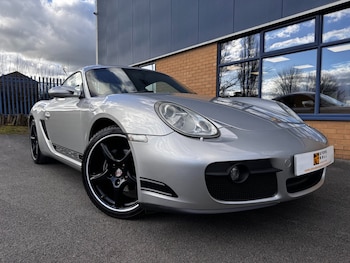 Used Porsche Cayman 2008 for sale - 73721590: Photo