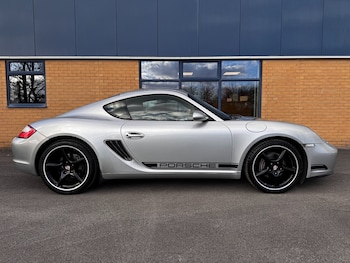 Used Porsche Cayman 2008 for sale - 73721590: Photo