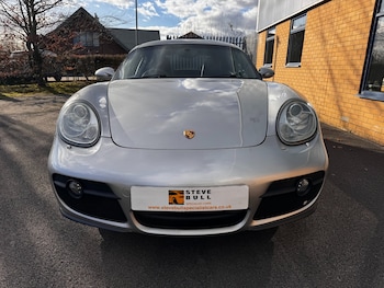 Used Porsche Cayman 2008 for sale - 73721590: Photo