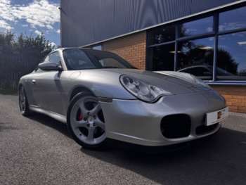 2002 (02) - CARRERA 4S 2dr - ENGINE REBUILD/IMS/CLUTCH