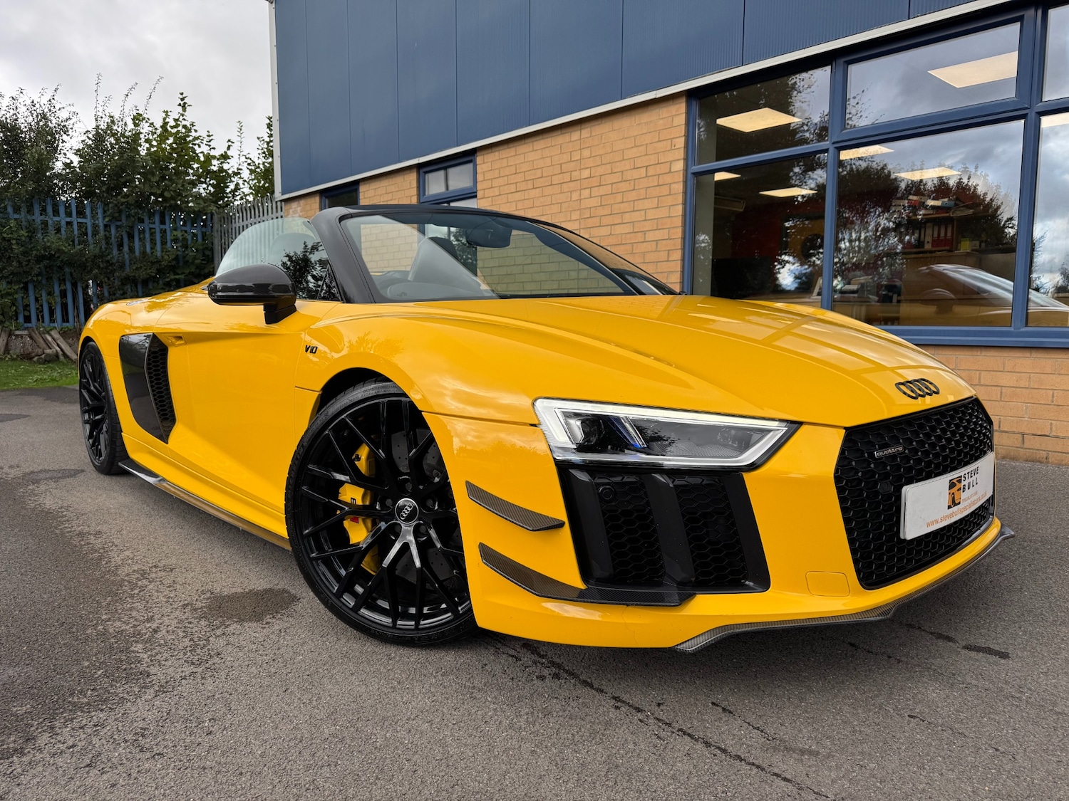 Used Audi R8 2016 for sale - 75995745: Photo 1