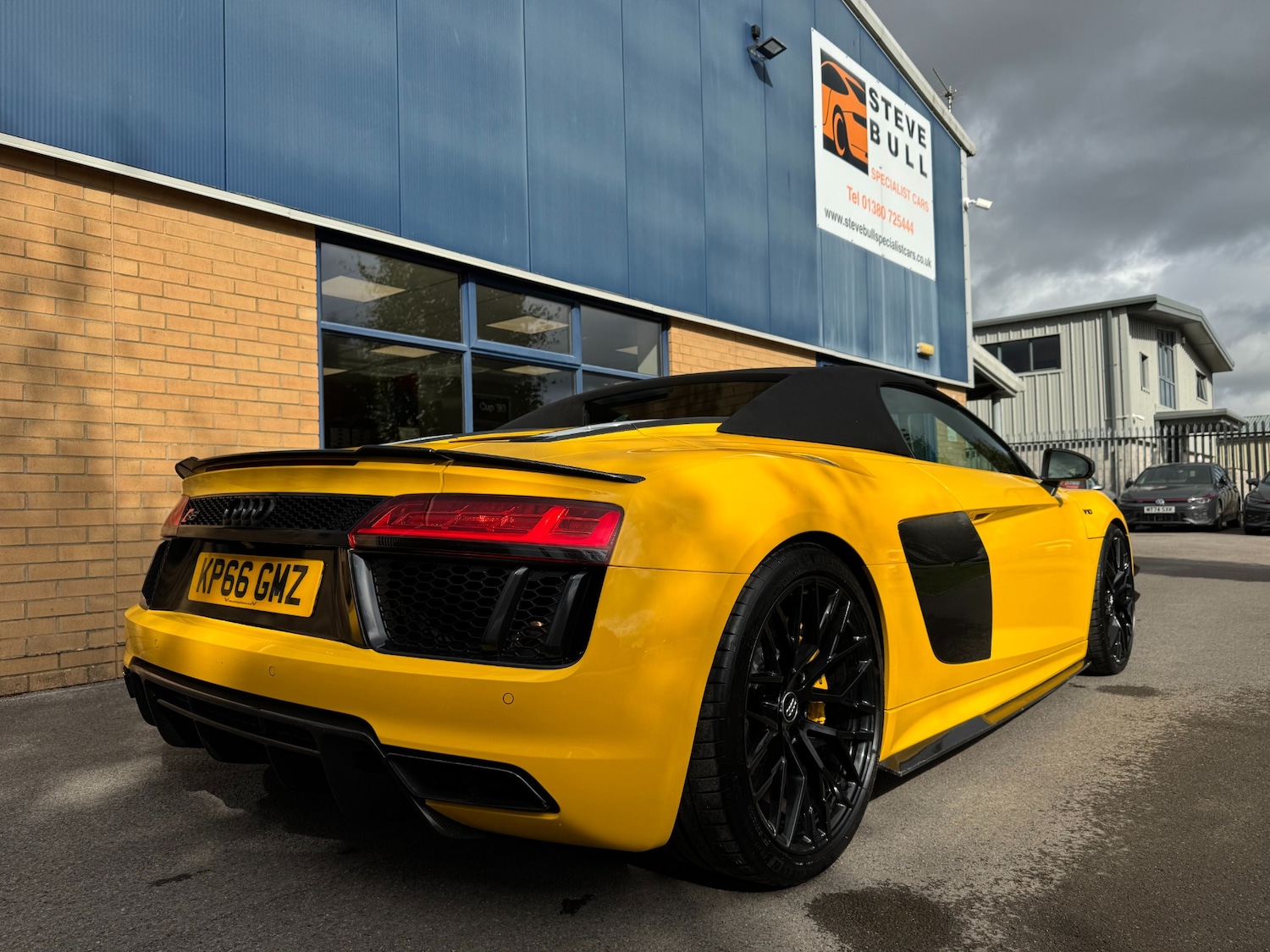 Used Audi R8 2016 for sale - 75995745: Photo 18