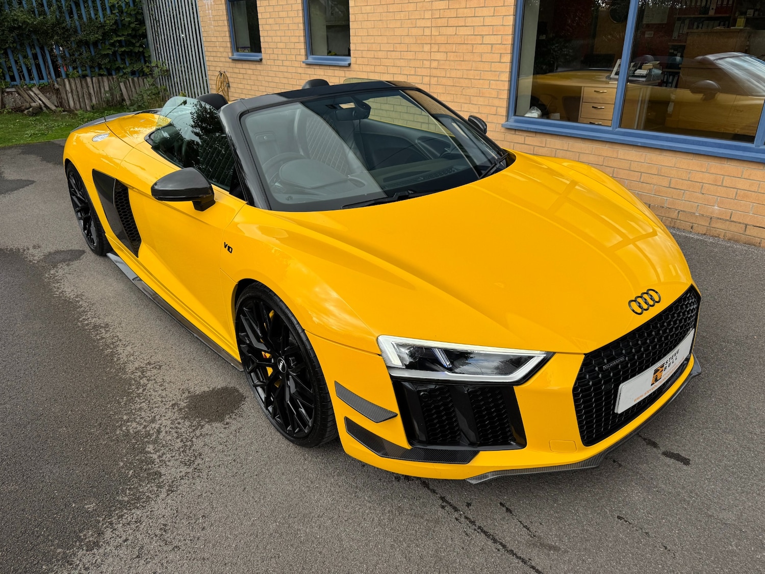 Used Audi R8 2016 for sale - 75995745: Photo 19
