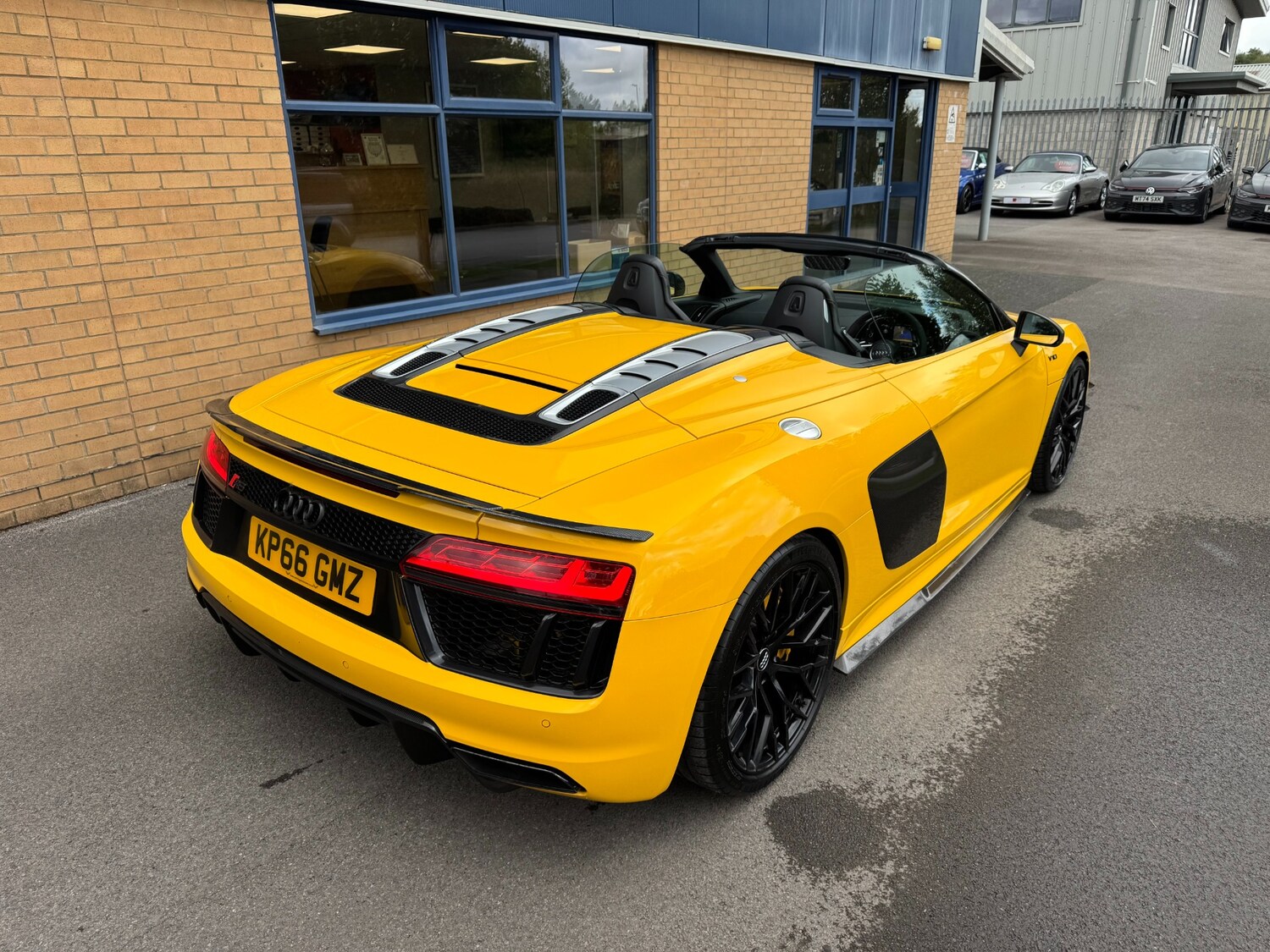 Used Audi R8 2016 for sale - 75995745: Photo 20