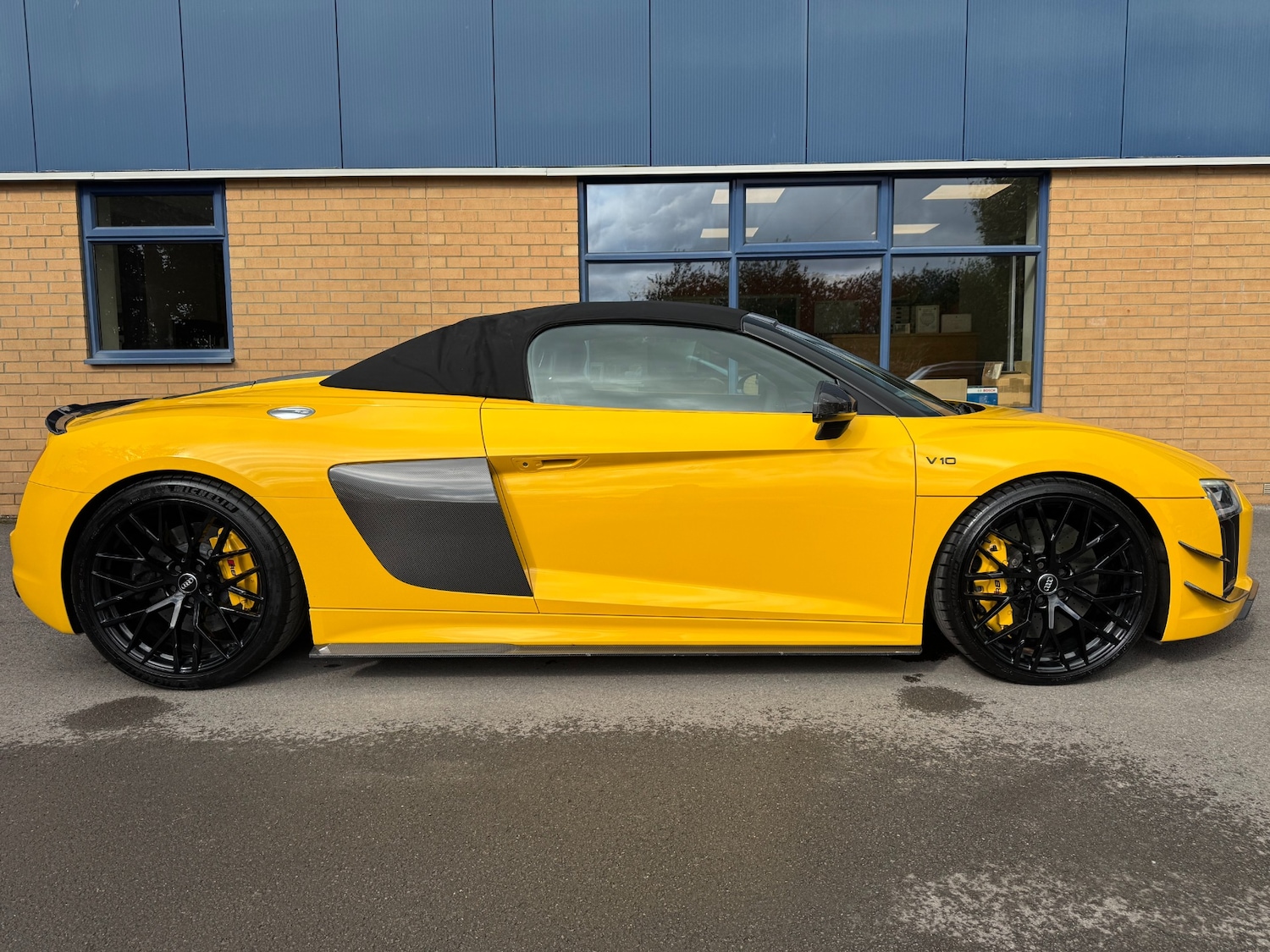 Used Audi R8 2016 for sale - 75995745: Photo 3