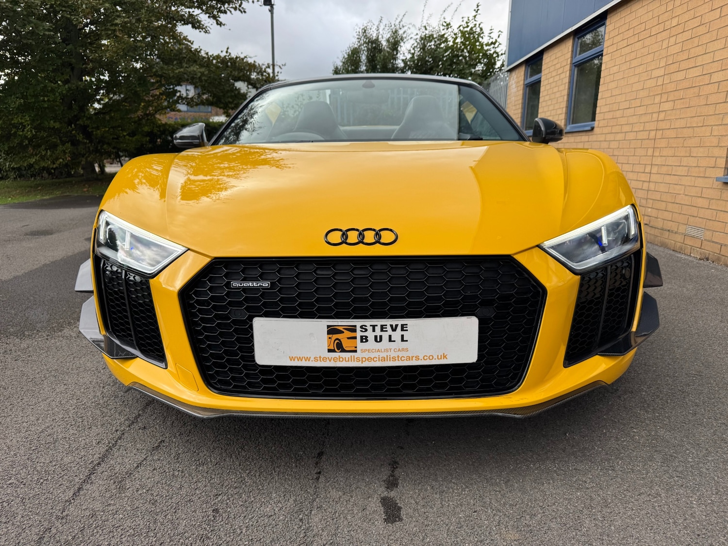 Used Audi R8 2016 for sale - 75995745: Photo 4