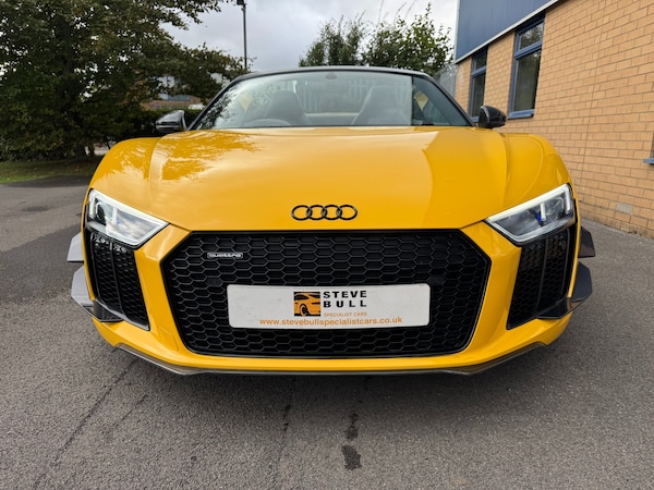 Used Audi R8 2016 for sale - 75995745: Photo 4