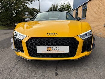 Used Audi R8 2016 for sale - 75995745: Photo