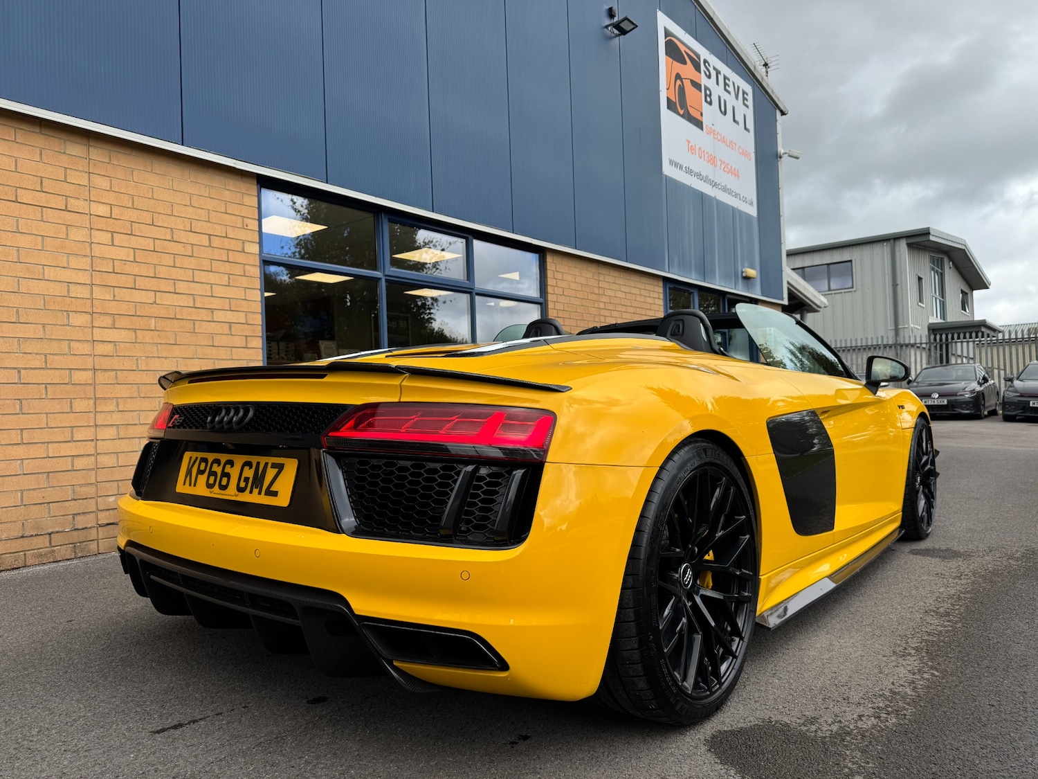 Used Audi R8 2016 for sale - 75995745: Photo 5