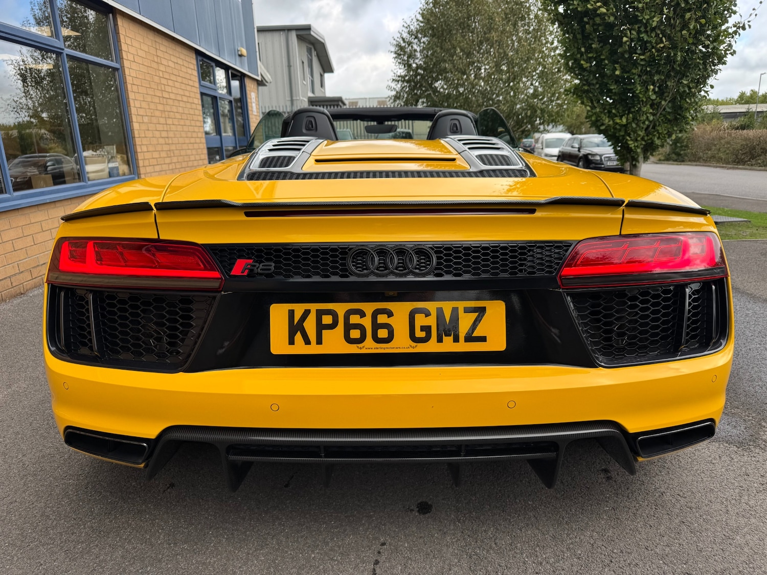 Used Audi R8 2016 for sale - 75995745: Photo 6