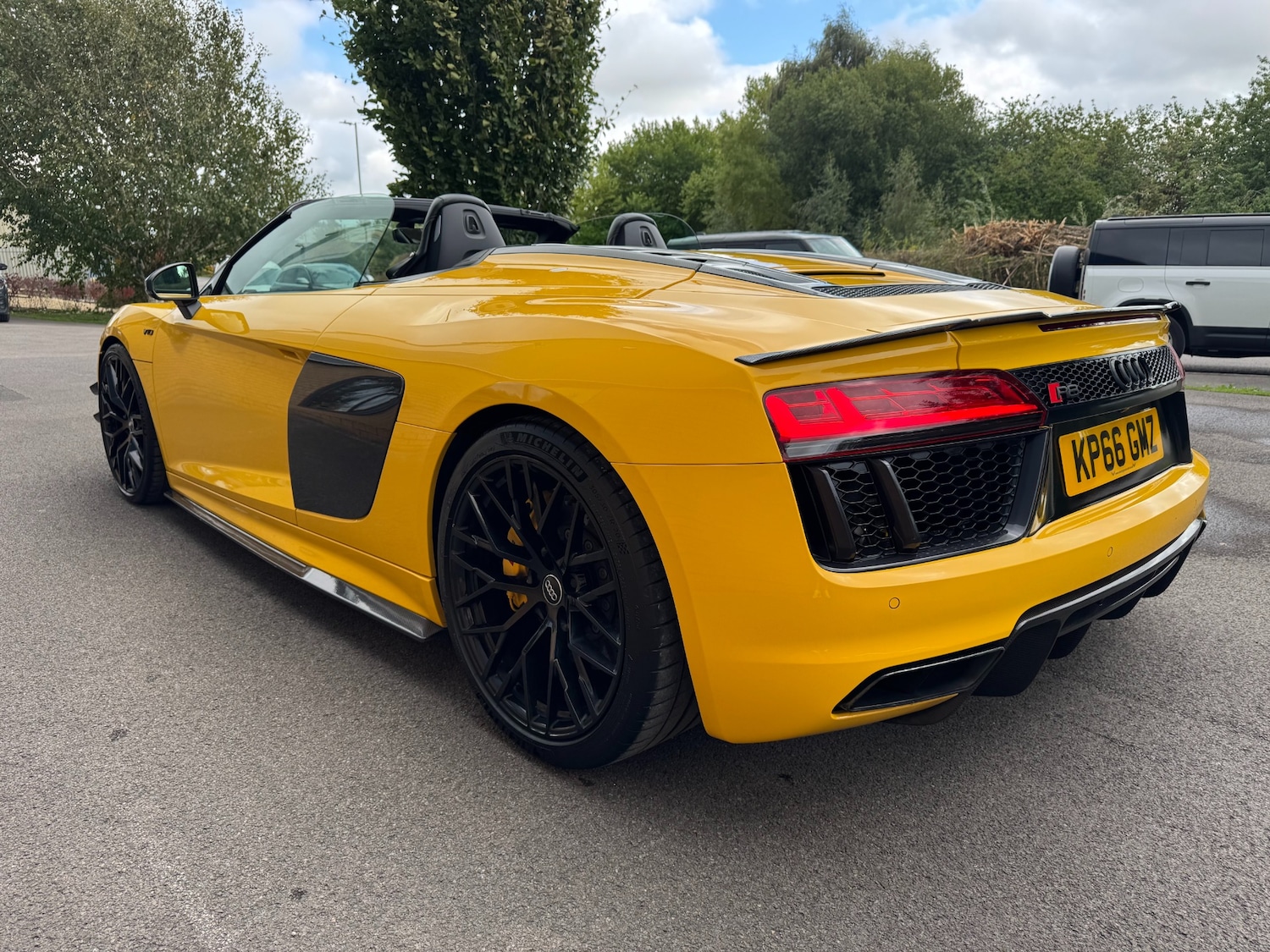 Used Audi R8 2016 for sale - 75995745: Photo 7