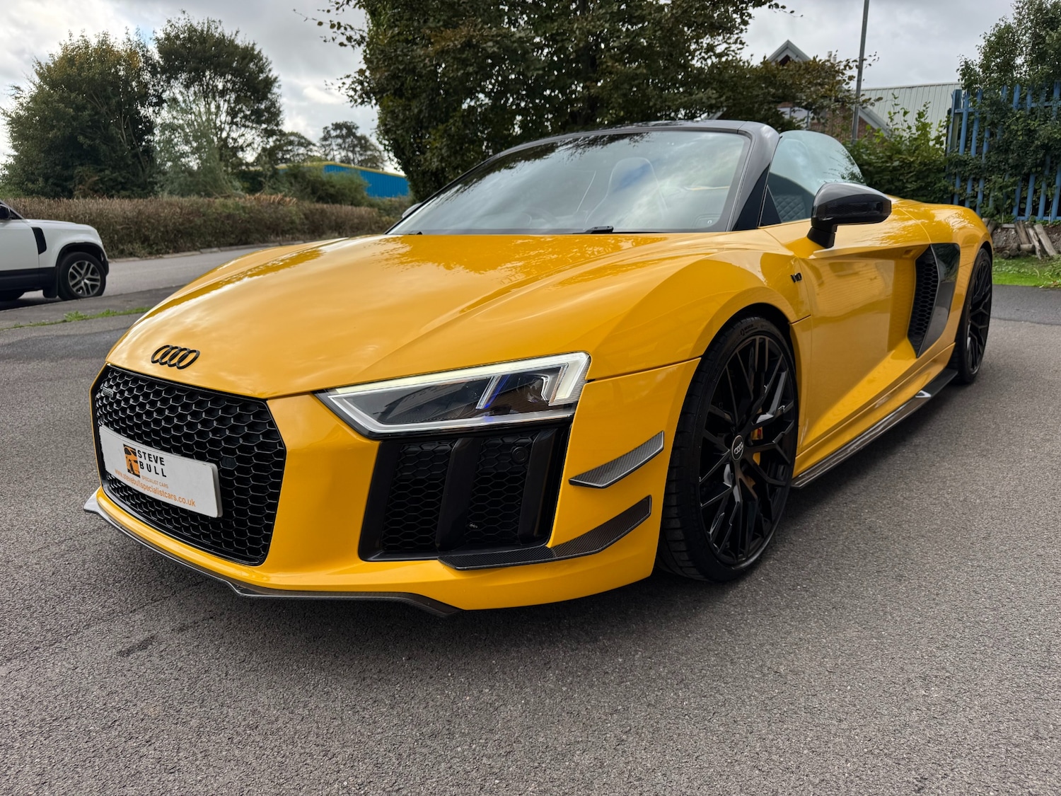 Used Audi R8 2016 for sale - 75995745: Photo 8