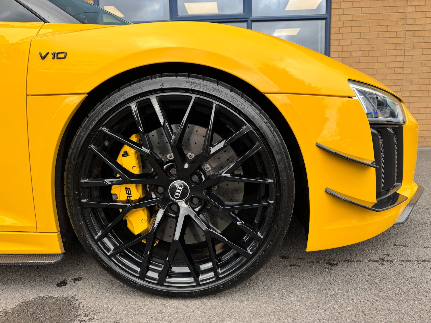 Used Audi R8 2016 for sale - 75995745: Photo 9