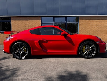 Used Porsche Cayman 2016 for sale - 75006995: Photo