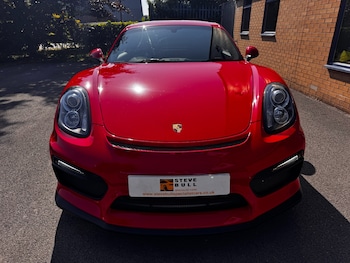 Used Porsche Cayman 2016 for sale - 75006995: Photo