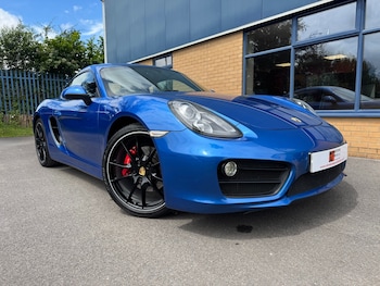 Used Porsche Cayman 2015 for sale - 78873420: Photo