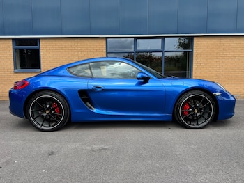 Used Porsche Cayman 2015 for sale - 78873420: Photo