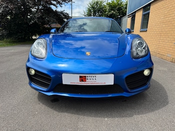 Used Porsche Cayman 2015 for sale - 78873420: Photo