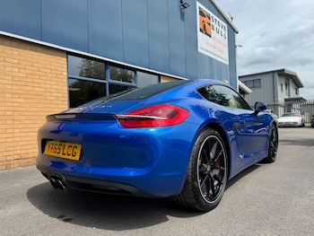 Used Porsche Cayman 2015 for sale - 78873420: Photo
