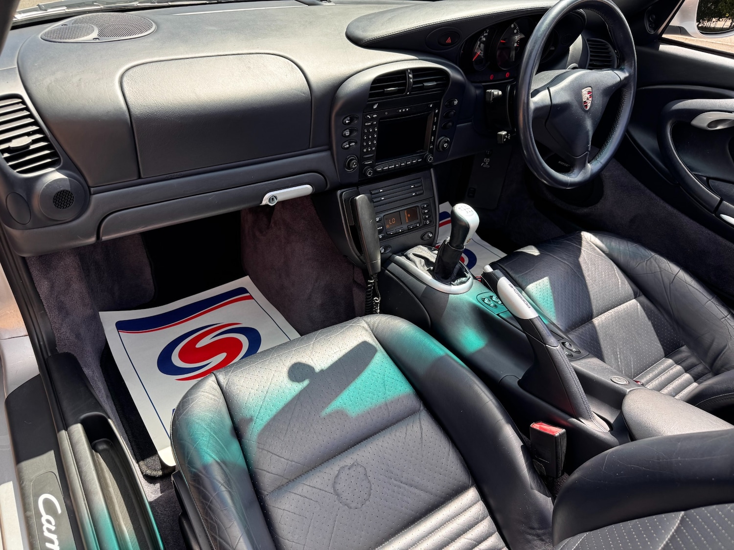 Vehicle 18