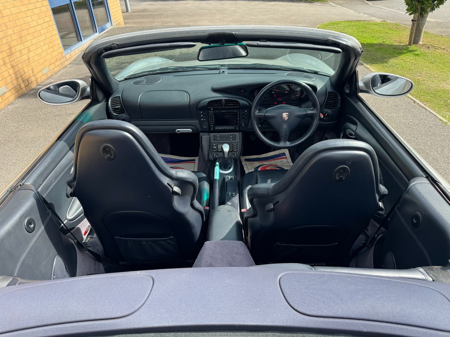 Used Porsche 911 2004 for sale - 75056577: Photo 26