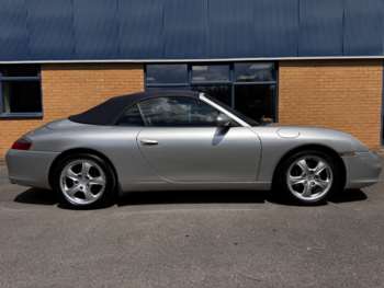 Used Porsche 911 2004 for sale - 75056577: Photo