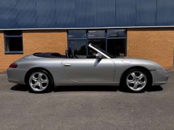 Used Porsche 911 2004 for sale - 75056577: Photo