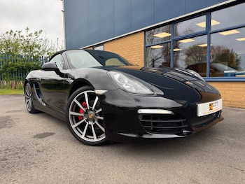 Used Porsche Boxster 2016 for sale - 78237870: Photo
