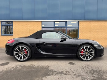 Used Porsche Boxster 2016 for sale - 78237870: Photo