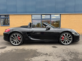 Used Porsche Boxster 2016 for sale - 78237870: Photo